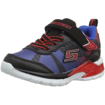 Skechers Erupters II-Lava Waves, Zapatillas para Bebés,