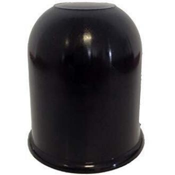 Tapa de enganche negra HP Autozubehör para remolque