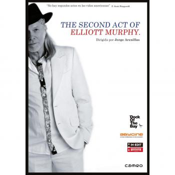 The Second Act of Elliott Murphy [DVD]