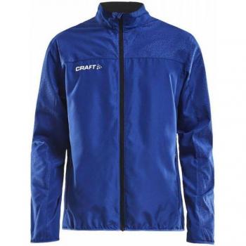 Craft Rush Men's Blue Windbreaker Jacket