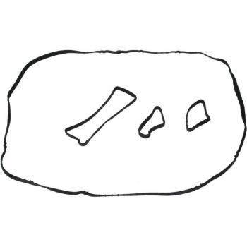 Junta, tapa de culata de cilindro PAYEN JM5153 - Junta de alta calidad para sellado en motores, fabricada por PAYEN, modelo JM5153, diseñada para una óptima resistencia a la temperatura y presión, compatible