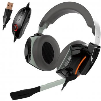 AURICULAR GAMING HEPHAESTUS P1 RGB GAMDIAS
