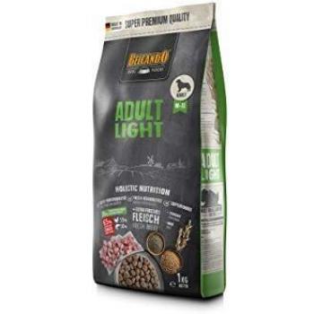 BELCANDO Adulto Light 1Kg - Pienso para perro poco activo o con tendencia al sobrepeso