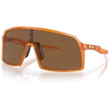 Oakley Sutro Sunglasses - Stylish Sunglasses for Ultimate Protection, Brown, Male, Size: 37 MM