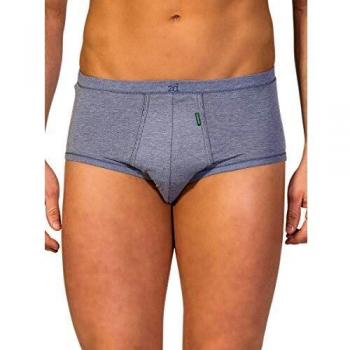 Slip Senior Abierto Elegante ZD