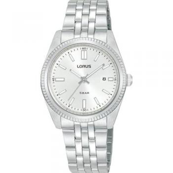 Reloj de Cuarzo Analógico para Hombre Lorus RJ279BX9 con Pulsera de Acero Inoxidable Plateado