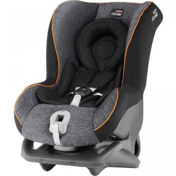 Britax First Class - Silla de coche, color gris