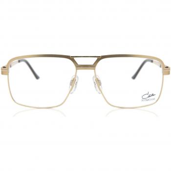 Cazal 7079 003 Armazones para Hombre Dorados, Lentes Recetadas Para Hombre Dorados, Gafas Recetadas para Hombre Dorados