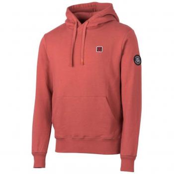 Sudadera Ternua Far Island Hombre Marrón con Capucha L