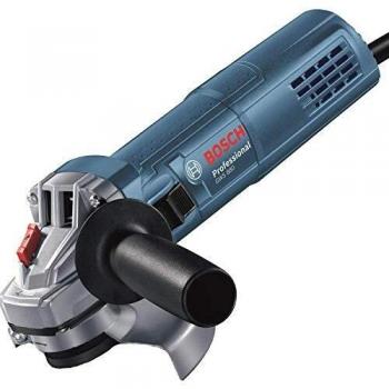 Bosch GWS 880 - Amoladora Angular con Cable de 880 W para Corte y Lijado de Metal