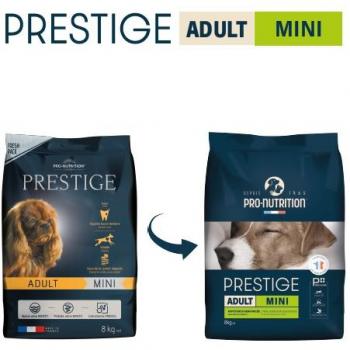 Pienso para Perros Prestige Adult Mini de Alta Calidad 3 Kg