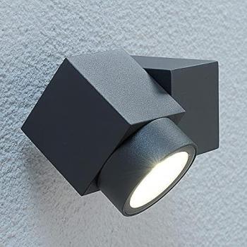 LED Lámpara de pared Led exterior 'Lorelle'
