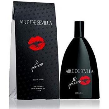Perfumes Aire SevillaAire De Sevilla Si Quiero Edt Vapo150 ml