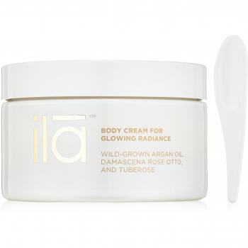ila Body Cream for Glowing Radiance 200 g