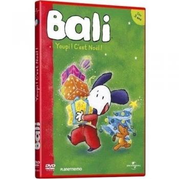 Bali - Youpi, c'est Noël ! [Francia] [DVD]