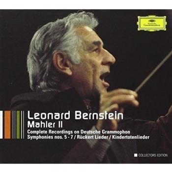 Bernstein: Symphonies 5-7 / Rückert Lieder / Kindertotenlieder (German Classics)