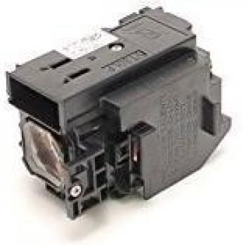 Alda PQ-Premium, Lámpara de proyector Compatible con VT80LP, LV-LP27, 1298B001AA para NEC VT48, VT48+, VT48G, VT49, VT49+, VT49G, VT57, VT57G, VT58, VT58G Proyectores, lámpara con Carcasa