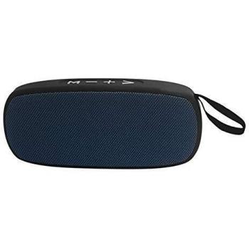 approx! APPSPBT02 Altavoz Portátil Bluetooth, Neg/Azul