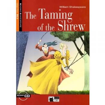 TAMING OF THE SCREW +CD STEP FIVE B2.2: The Taming of the Shrew + audio CD