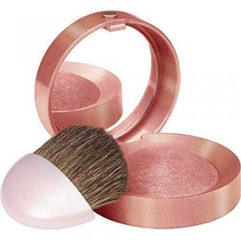 Bourjois Little Round Pot Blush Shade 16 Rose Coup de Foudre 2.5 g