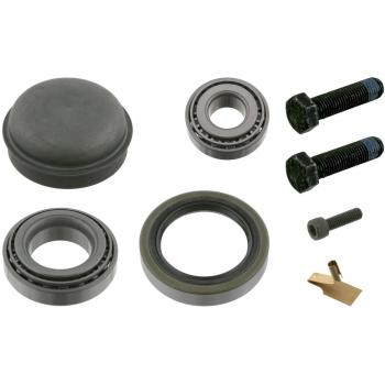 Kit de rodamientos de rueda FEBI BILSTEIN 05141 para Mercedes-Benz, incluye cojinete de rueda delantero derecho