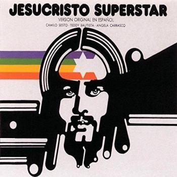 Jesucristo Superstar [Vinilo] - SESTO, CAMILO