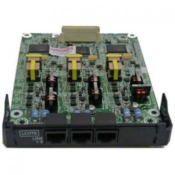 PANASONIC kxns5180 de 6 enlaces analogicos con id lcot6