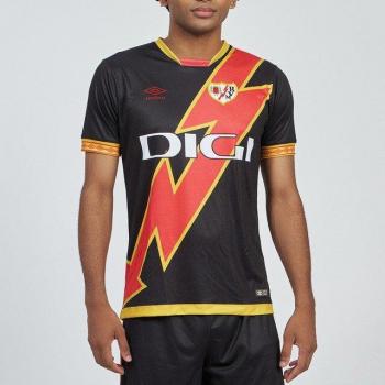 Camiseta de niños 2ª Equipación Rayo Vallecano 2023-2024 Umbro
