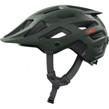 Abus Moventor 2.0 Mountain Bike Helmet Pine Green Size S