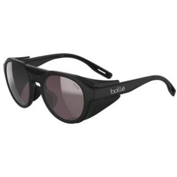Gafas de Sol Fotocromáticas Bolle Ascender Unisex Negro Mate CAT2-4