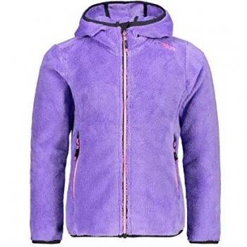 CMP Chaqueta de forro polar para niñas. Iris 98 cm