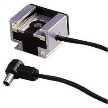 Hama 6952 Adaptador de Flash Contacto Cable