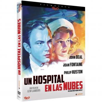 Filmoteca RKO: Un Hospital En Las Nubes [DVD]