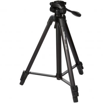 Velbon EX-630 - Trípode Completo, Negro