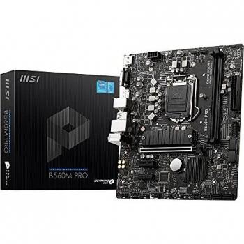 MSI - B560M PRO Placa base