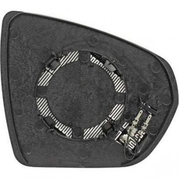 Cristal de espejo retrovisor exterior DIEDERICHS 1851127