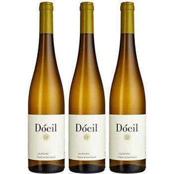 Vino Blanco Dócil Loureiro Seco 2023 (3 x 0.75 l)