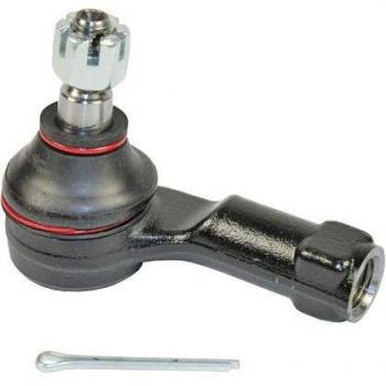 Rótula de dirección METZGER 54049201 para Hyundai i10 II (3/5 puertas) - Kit completo con eje delantero izquierdo