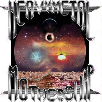 Limited Edition Colored LP Vinyl Album - Heavymetal Mothership by Turn Me On Dead Man - Stoner Rock