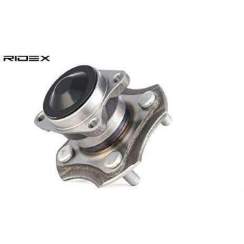 Kit de Rodamientos de Rueda RIDEX para TOYOTA Yaris, Incluye Juego de Cojinetes y Soporte Trasero 654W0196