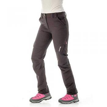 Pantalón Joluvi Attack W Antracita Mujer Pequeño