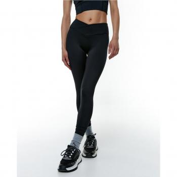 Legging deportivo compresivo Black Limba - Ica Black L