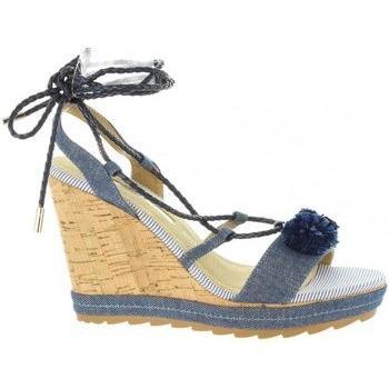 Alpargatas de cuña para mujer María Mare 66792