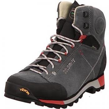 Botas de montaña Dolomite 54 Hike Evo Gore-Tex Femenino Gris