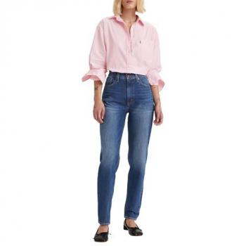 Levi's® Vaqueros Cintura Regular 80s Mom Fit Denim Mujer