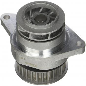 Bomba de agua VAICO V10-50056 para Audi A2, Seat León, Toledo y VW Bora, Golf, Lupo y Polo con turbina de metal y junta mecánica