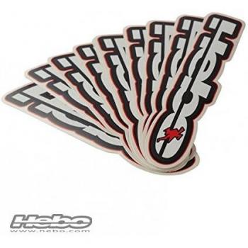 HEBO - HM1030 : Kit adhesivos pegatinas KIT HEBO 82X20 mm