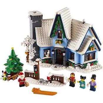 LEGO Creator Expert 10293 Visita de Papá Noel