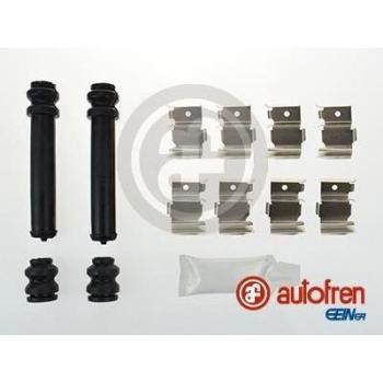 Kit de reparación de pastillas de freno de disco AUTOFREN SEINSA D42629A