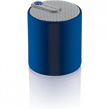 Trust Urban Drum - Altavoz inalámbrico, 10 W, color azul